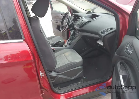 2014 Ford Escape Se из США, поврежденный, VIN 1FMCU0GX3EUC64328